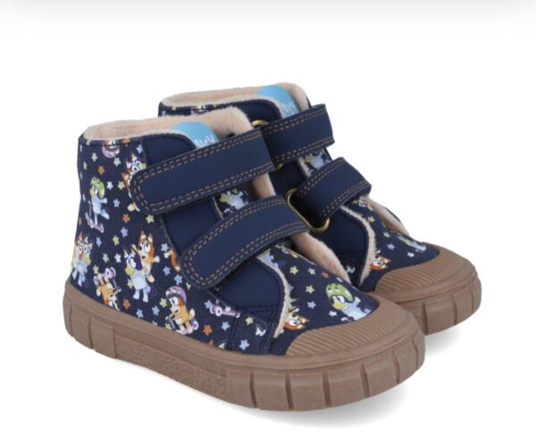 Garvalin trainer boot for kids